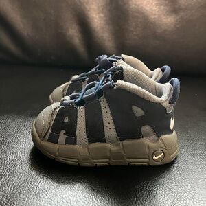 Nike Air More Uptempo - Toddler Size 5C